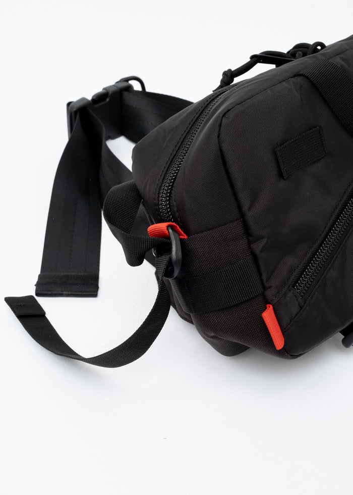 Eat Dust Topo Designs Quick Pack Bag Black/Black