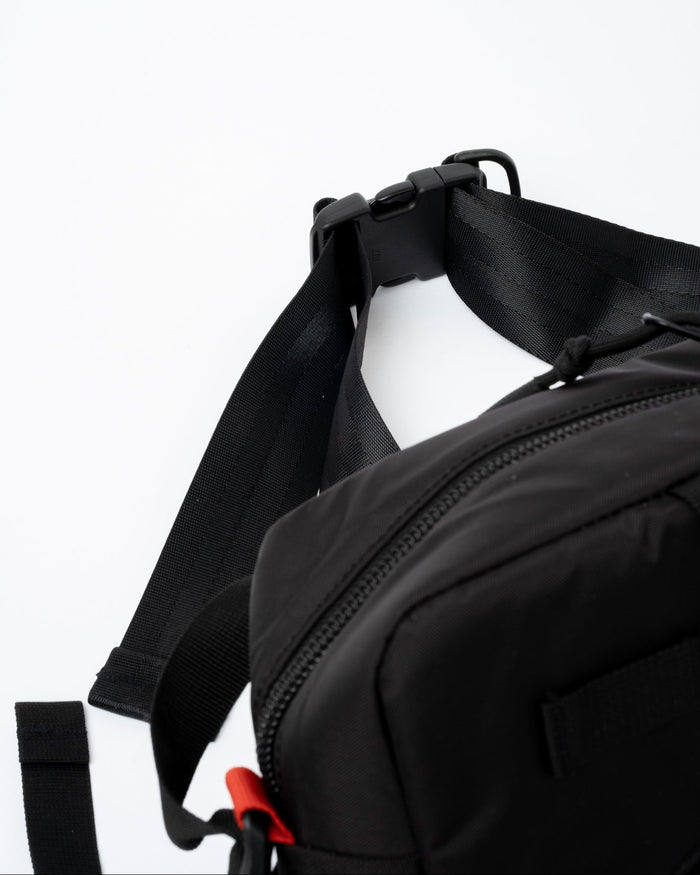 Eat Dust Topo Designs Quick Pack Bag Black/Black