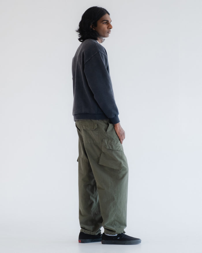 Eat Dust Trooper Pants Micro Ripstop Dark Olive