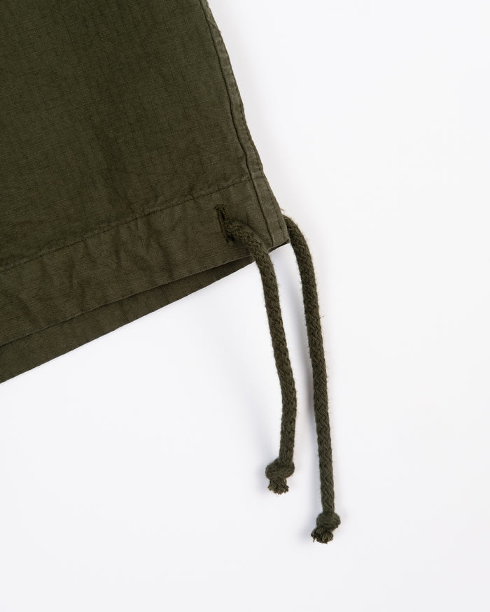 Eat Dust Trooper Short Micro Ripstop Dark Olive