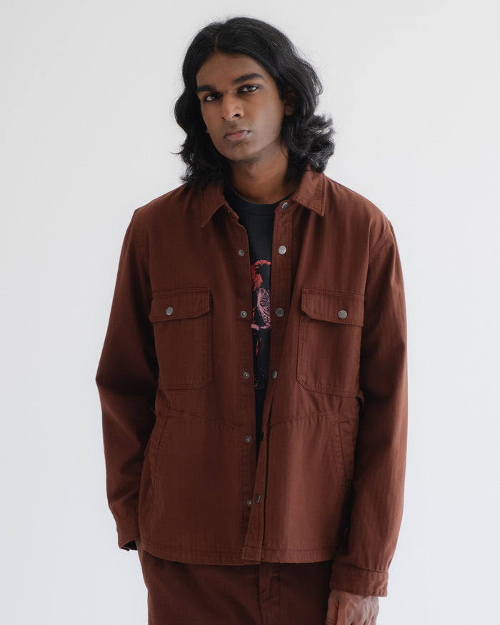 eat dust Troy Shirt Hbt Chocolate