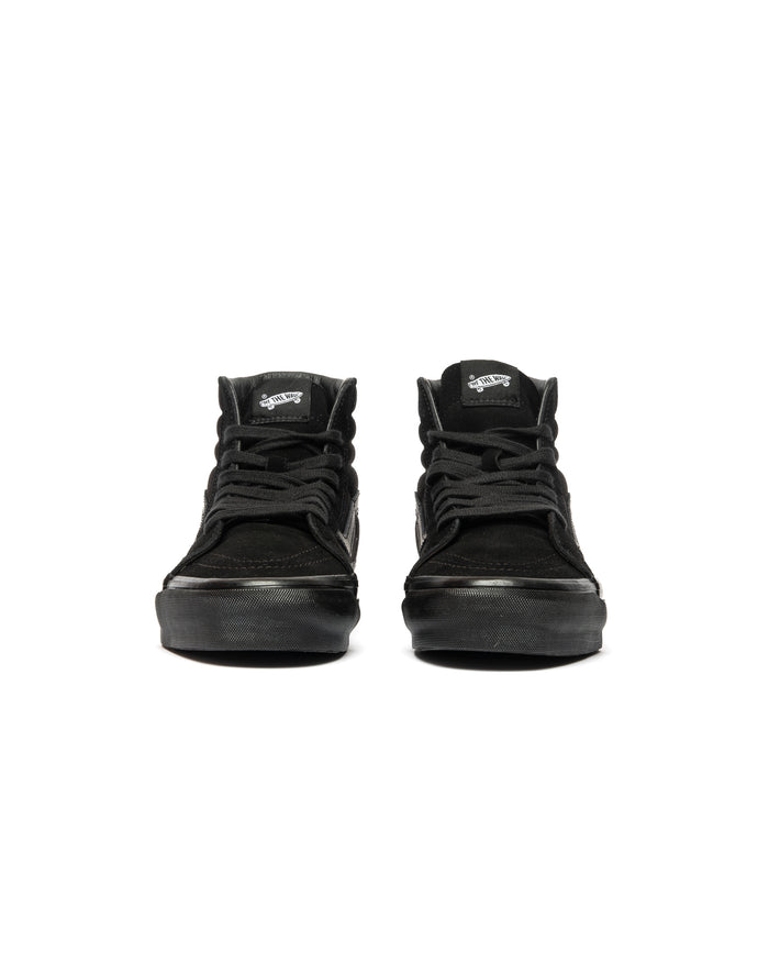 Eat Dust Vans LX Sk8-Hi Reissue 38 Black/Black