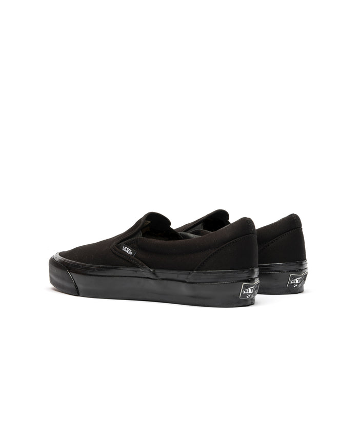 Eat Dust Vans LX Slip-On Reissue 98 Black/Black
