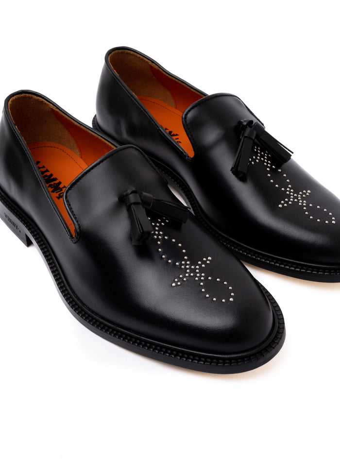 Eat Dust Vinny's X Soulland Wholecut Townee Black