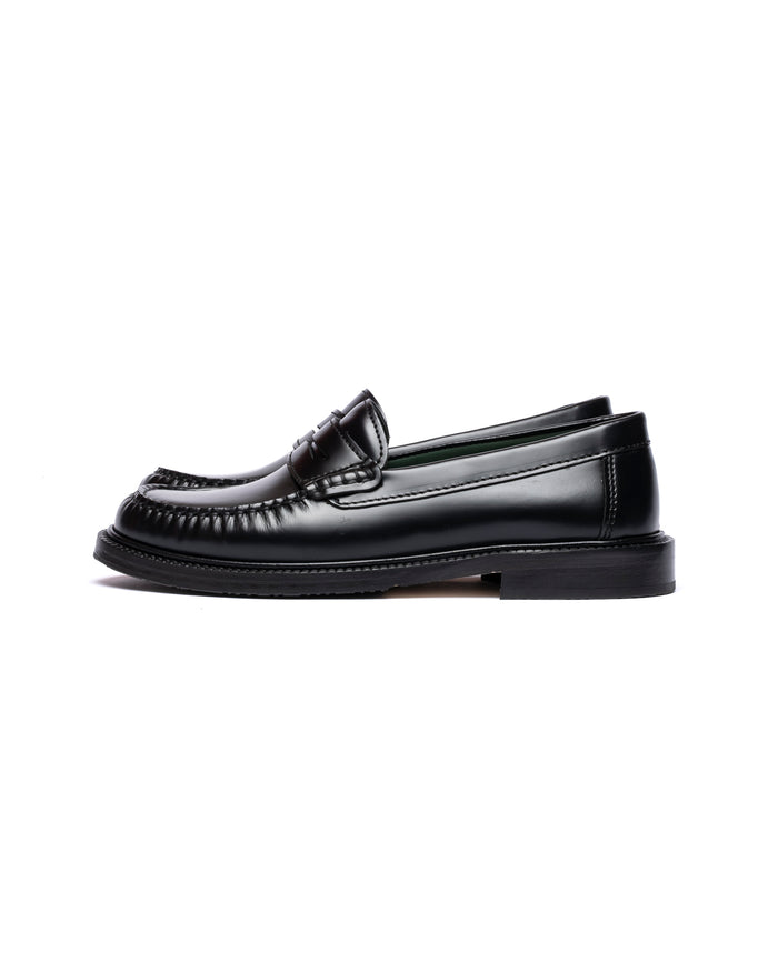 Eat Dust Vinny's Yardee Mocassin Loafer Black