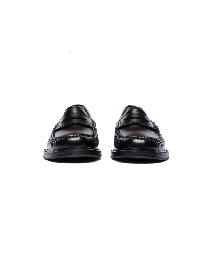 Eat Dust Vinny's Yardee Mocassin Loafer Black