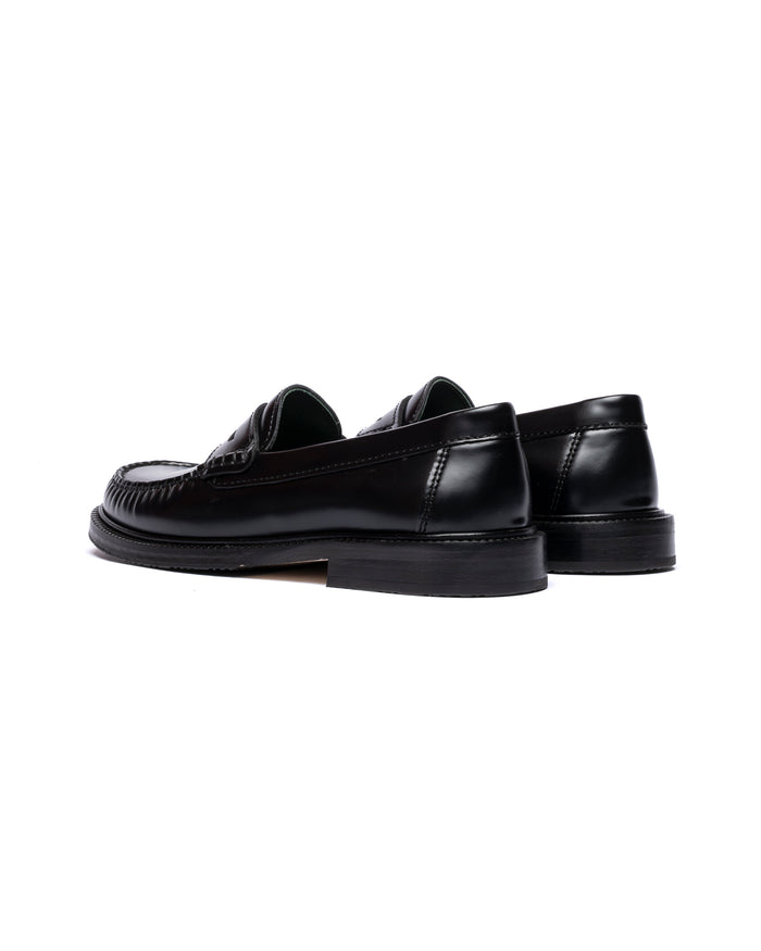 Eat Dust Vinny's Yardee Mocassin Loafer Black