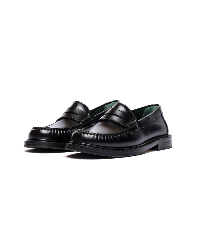 eat dust Vinny's Yardee Mocassin Loafer Black