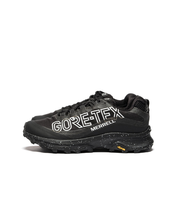 Eat Dust Women's Moab Speed GTX SE Black