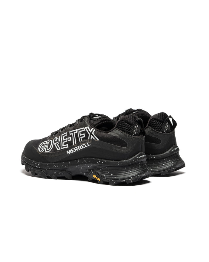 Eat Dust Women's Moab Speed GTX SE Black