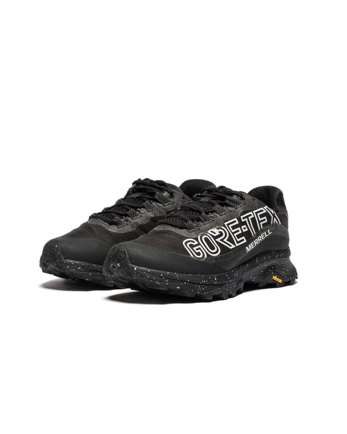 eat dust Women's Moab Speed GTX SE Black