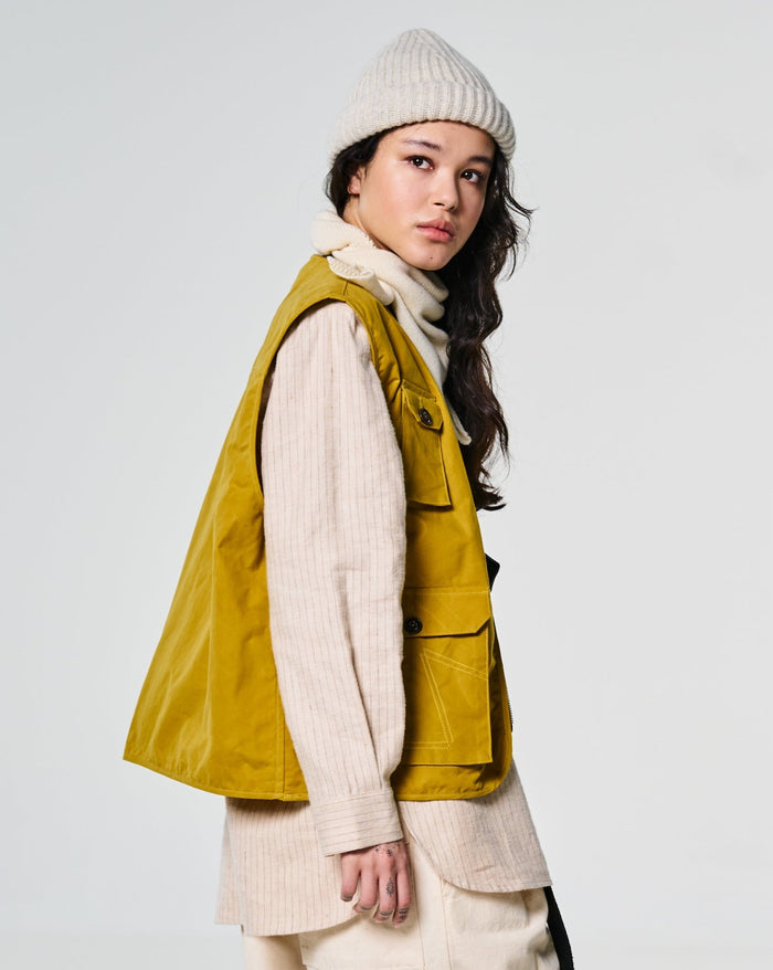 Eat Dust Wool Cashmere Beanie Cloud