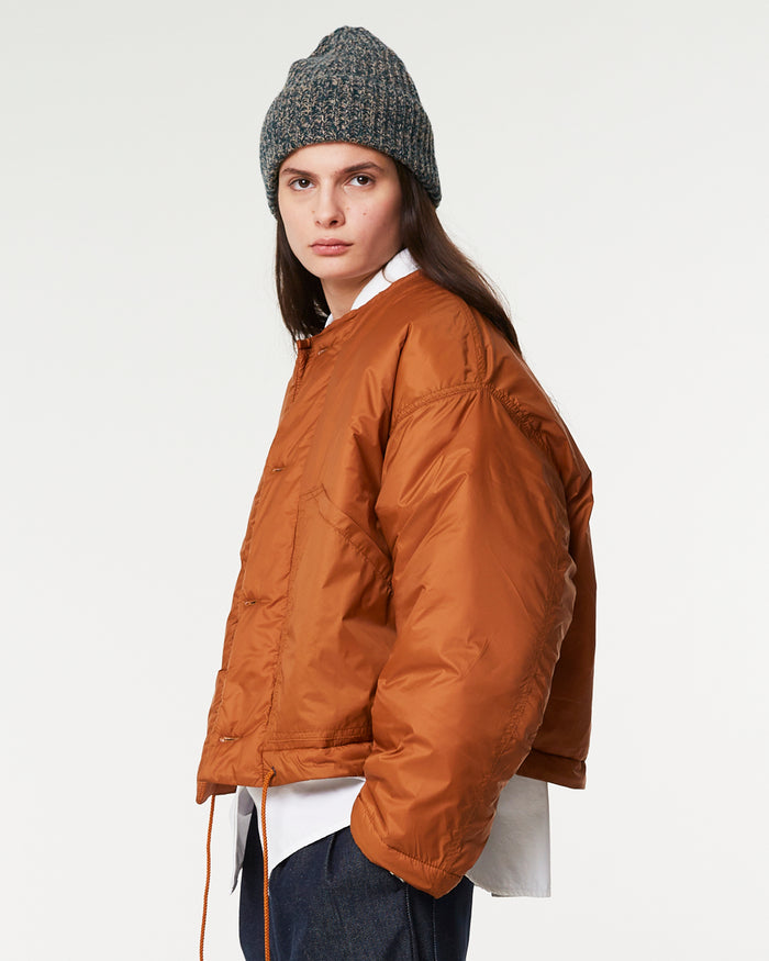 Eat Dust Wool Cashmere Beanie Green Melange