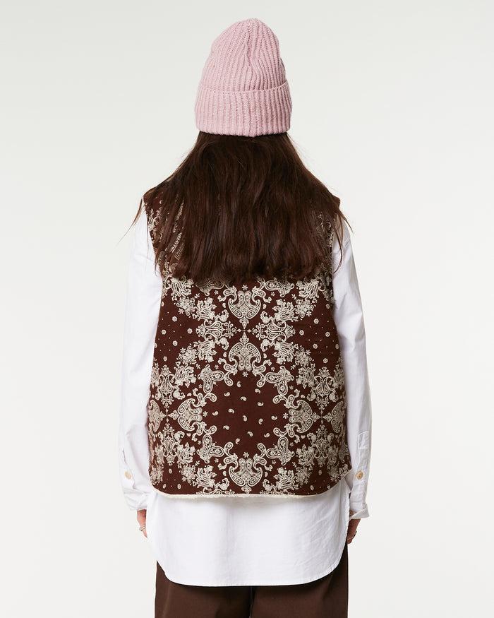 Eat Dust Wool Cashmere Beanie Mauve