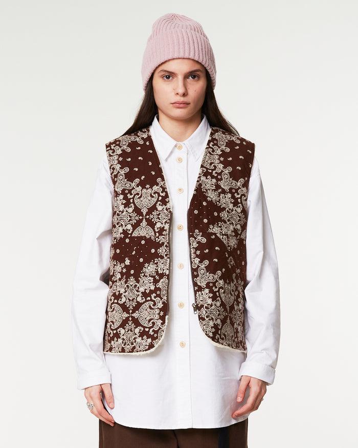 eat dust Wool Cashmere Beanie Mauve