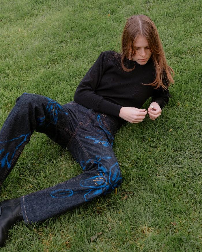 Eat Dust X Katie Tomlinson • Georgia Selvedge