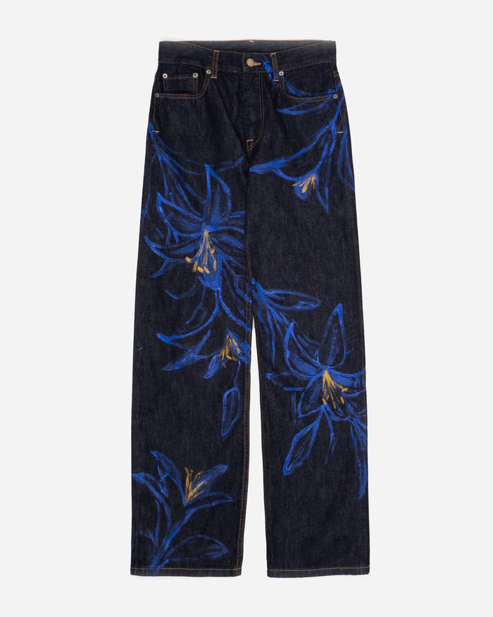 eat dust x Katie Tomlinson • Georgia Selvedge