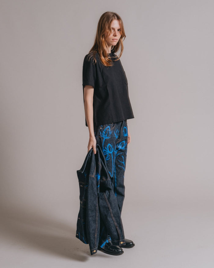 Eat Dust X Katie Tomlinson • Patty Boy Selvedge