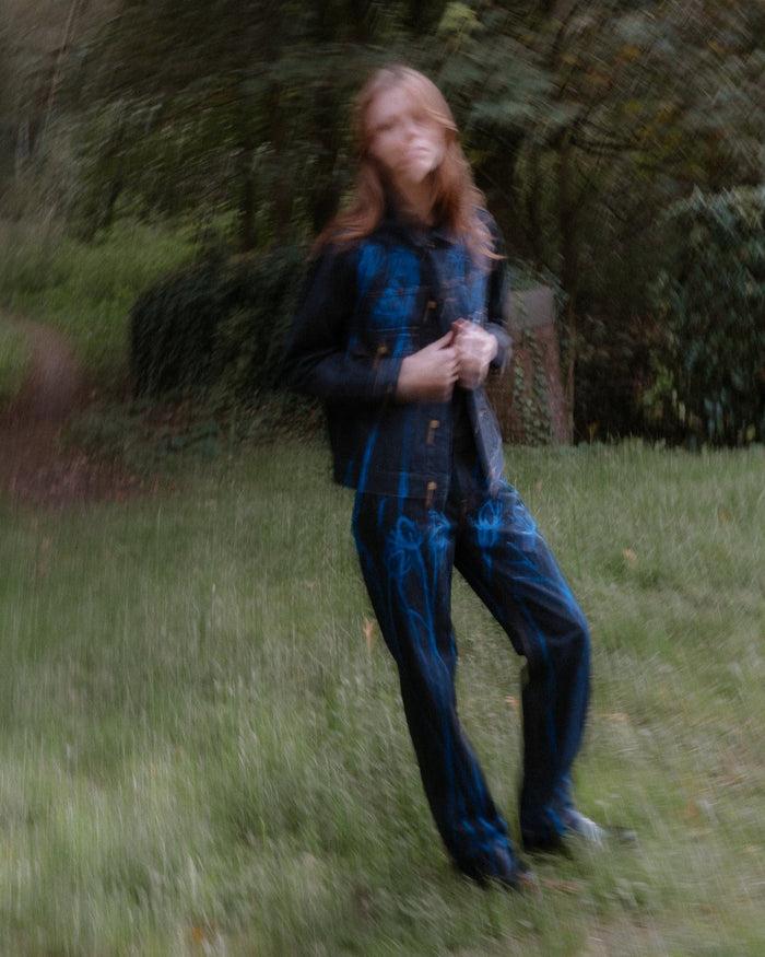 Eat Dust X Katie Tomlinson • Patty Boy Selvedge