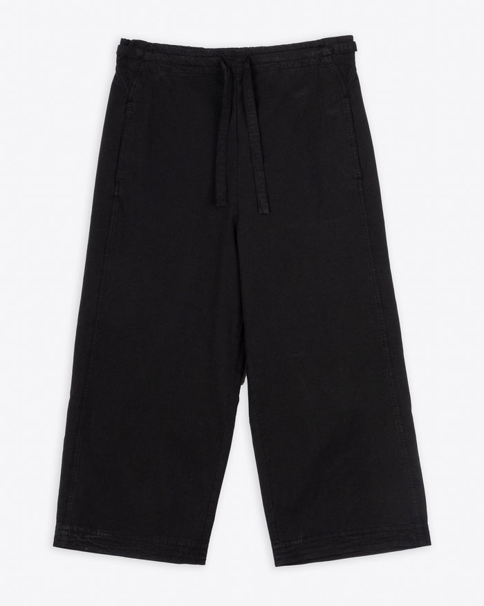 eat dust Zen Pants Micro Ripstop Black