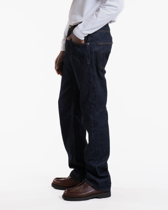 Eat Dust FIT 36 Loose Oversized Heavy Selvedge Denim L34