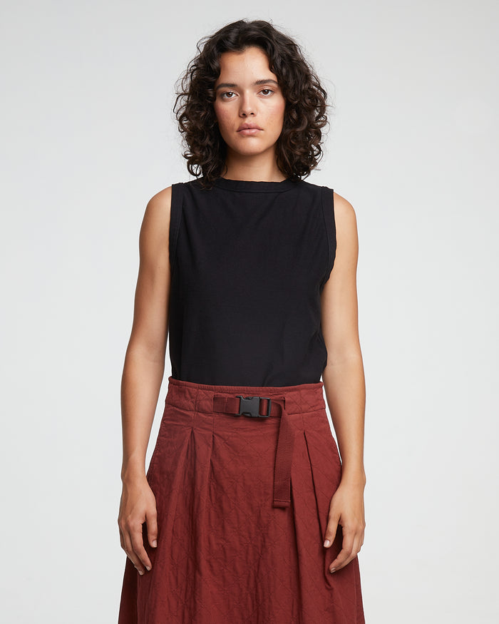 Eat Dust G.o.D Johnny T Organic Open End Jersey Black