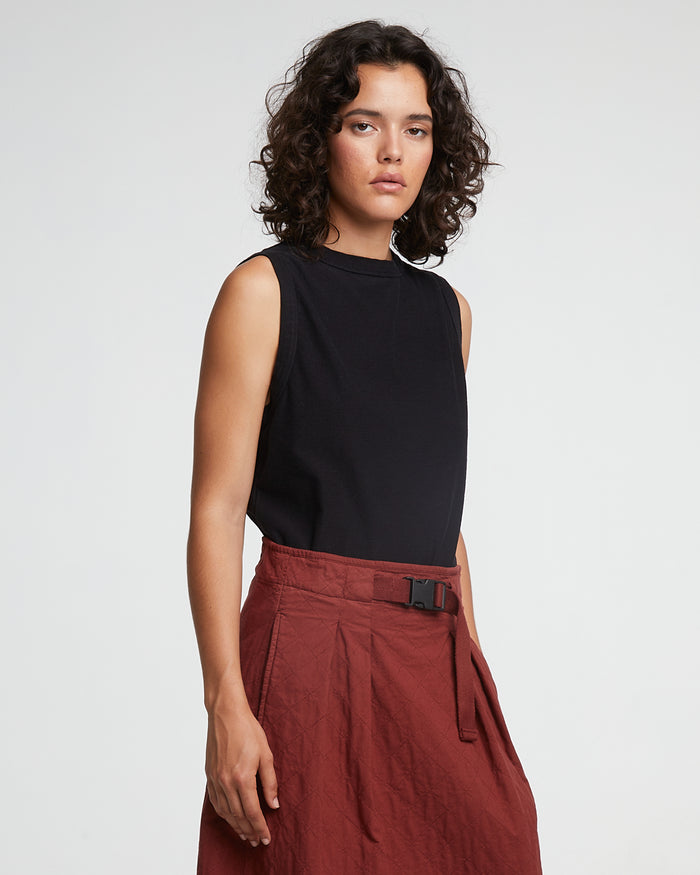 Eat Dust G.o.D Johnny T Organic Open End Jersey Black