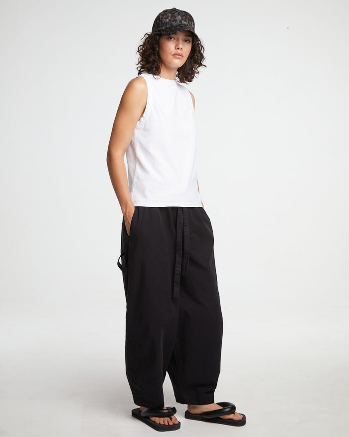 Eat Dust G.o.D Johnny T Organic Open End Jersey White