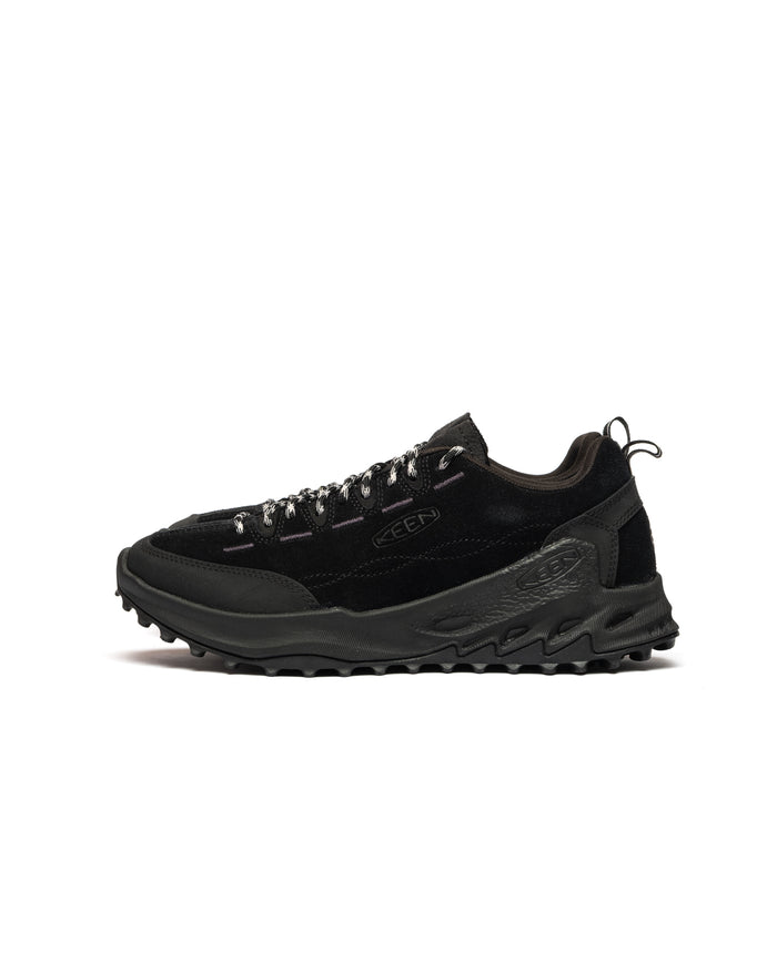 Eat Dust KEEN Men's Jasper Zionic : Gothic Black/Alloy