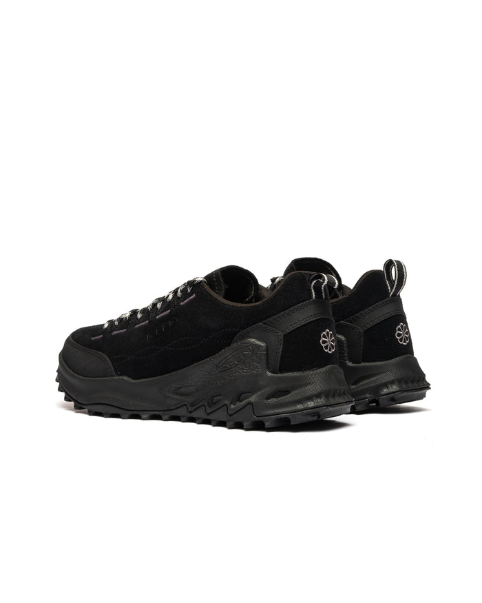 Eat Dust KEEN Men's Jasper Zionic : Gothic Black/Alloy