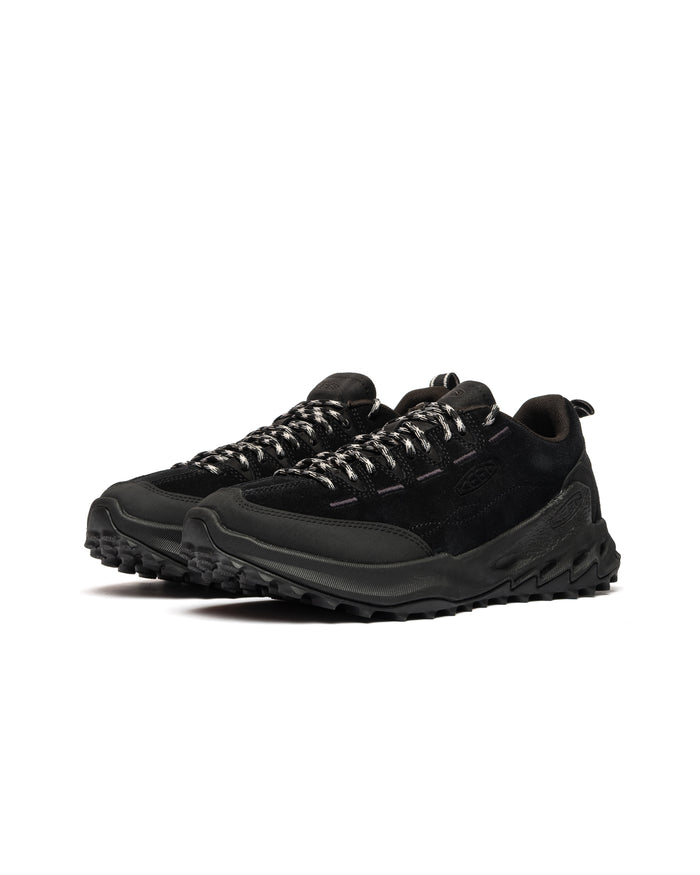 eat dust KEEN Men's Jasper Zionic : Gothic Black/Alloy