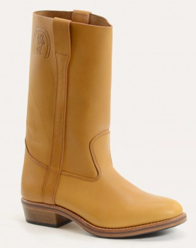 Eat Dust LBG Gardian Natural Calf Leather / Natural Outsole