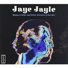 eat dust LP - Jay Jayle: House Cricks And Other Excuses To Get Out