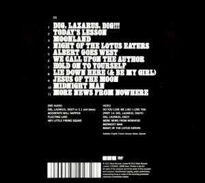 Eat Dust LP - Nick Cave & The Bad Seeds Dig Lazarus Dig