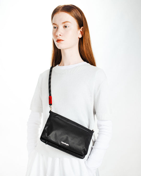 Eat Dust Topologie Wares Straps 10mm Rope Strap Vinyl Helix