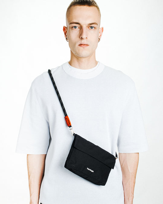 Eat Dust Topologie Wares Straps 10mm Rope Strap Vinyl Helix