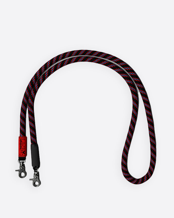 eat dust Topologie Wares Straps 10mm Rope Strap Vinyl Helix