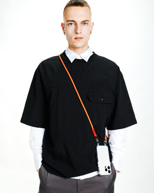 Eat Dust Topologie Wares Straps 8.0mm Rope Strap Army Green