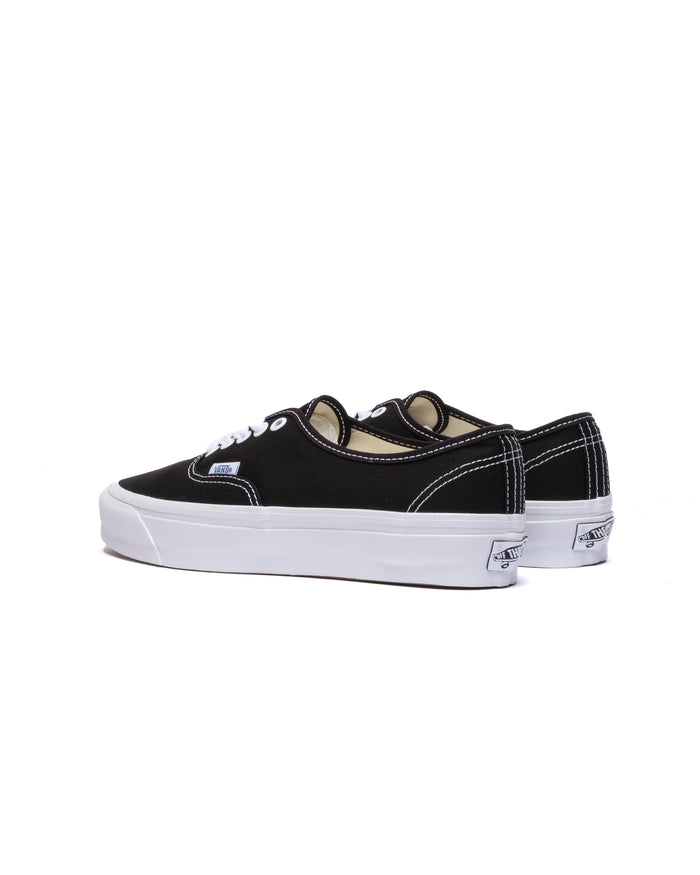 Eat Dust Vans LX Authentic Reissue 44 LX Black/White