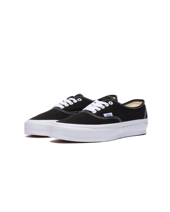 eat dust Vans LX Authentic Reissue 44 LX Black/White