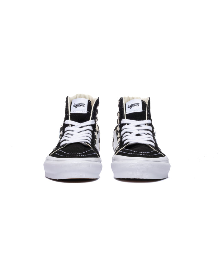 Eat Dust Vans LX Sk8-Hi Reissue 38 LX Checkerboard Black/Off White