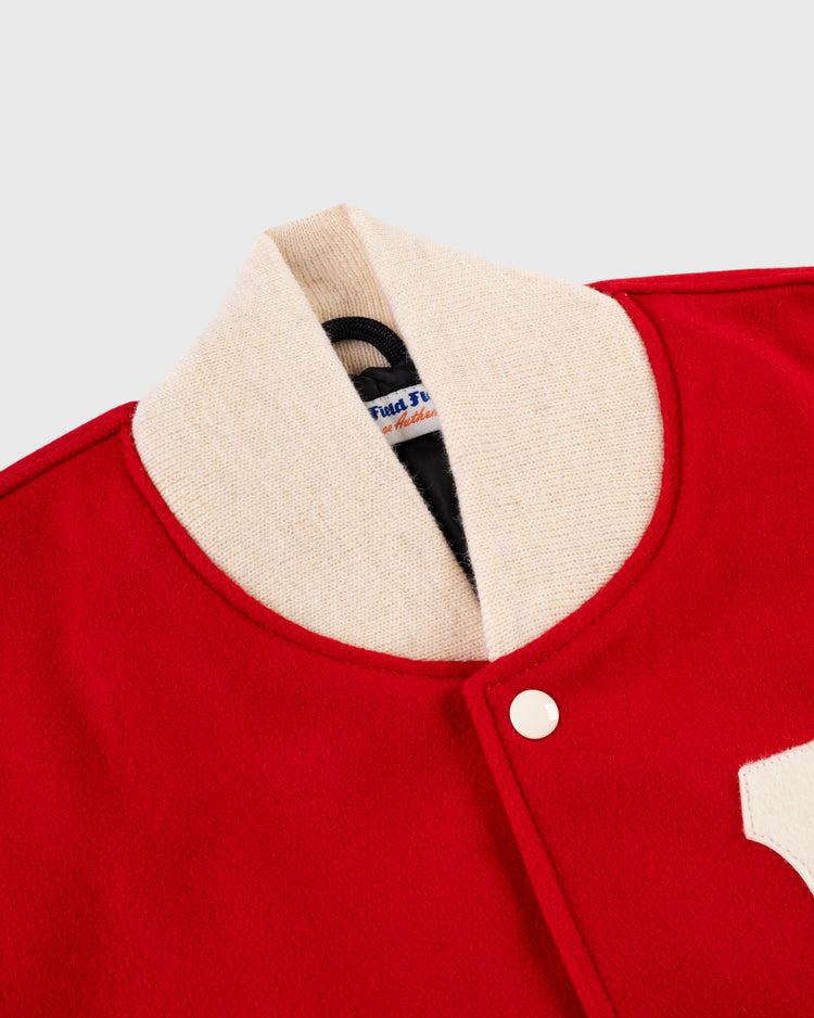 Ebbets Field Flannels Boston Bees 1939 Authentic All Wool Varsity Jacket