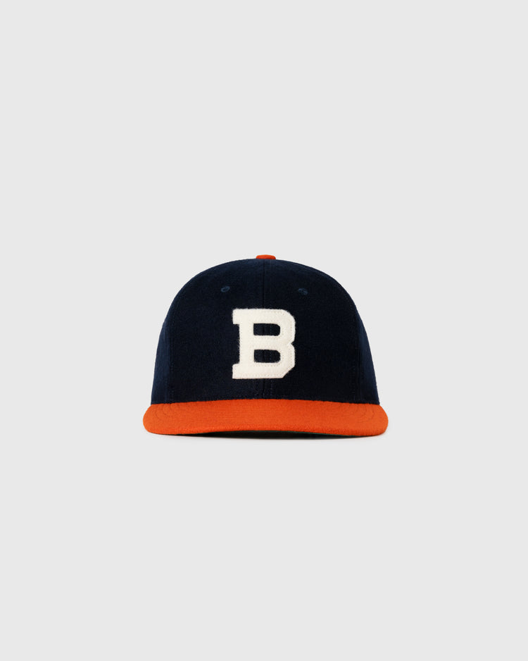 ebbets field flannels Brooklyn Bushwicks 1949 Authentic Wool Ballcap