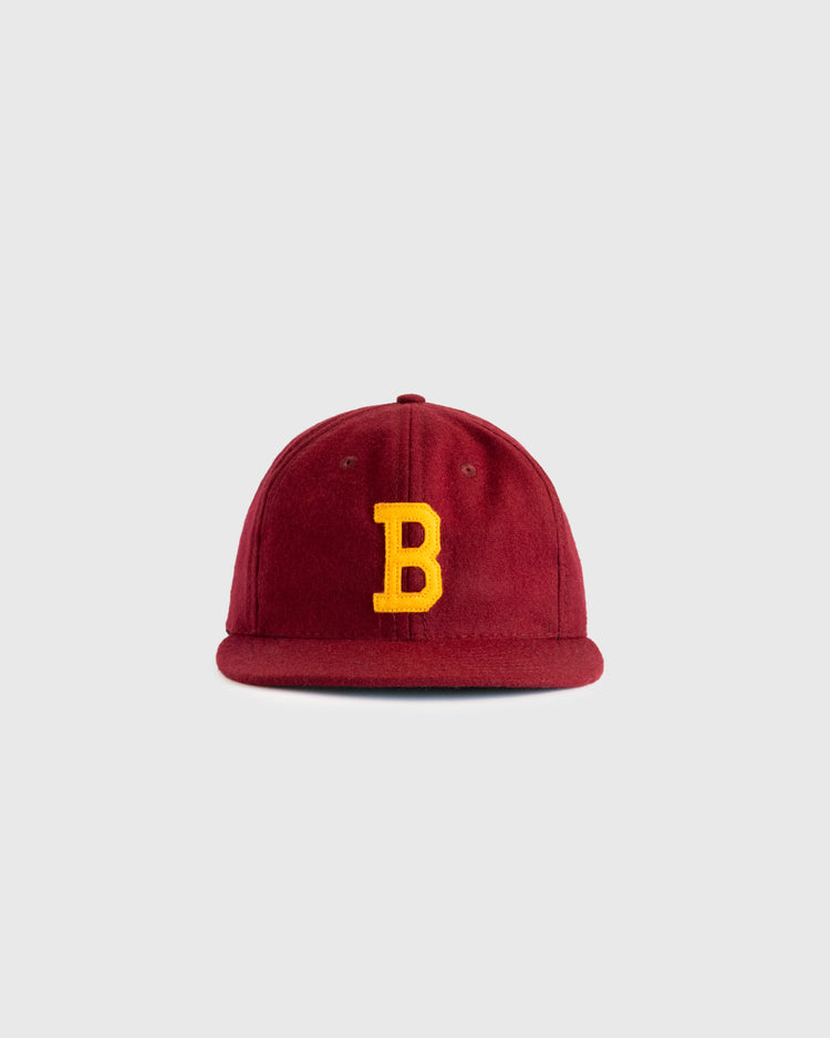 ebbets field flannels Brooklyn College 1959 Authentic Wool Ballcap