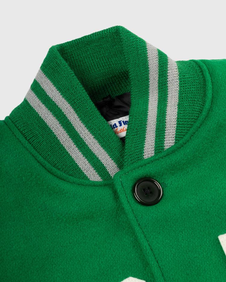 Ebbets Field Flannels Brooklyn Dodgers 1937 Authentic All Wool Varsity Jacket