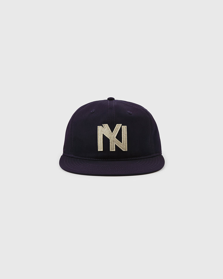 ebbets field flannels Brooklyn Eagles 1935 Cotton Twill Ballcap ebbets field flannels Brooklyn Eagles 1935 Cotton Twill Ballcap