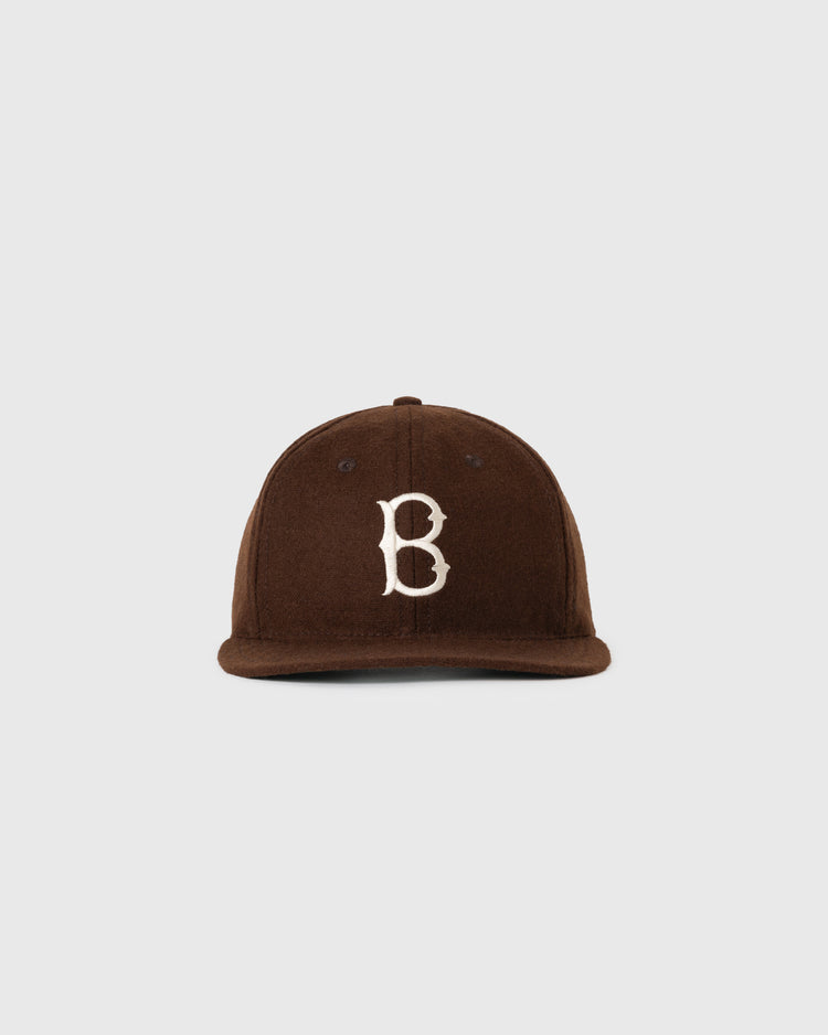 ebbets field flannels Brown University 1959 Authentic Wool Ballcap