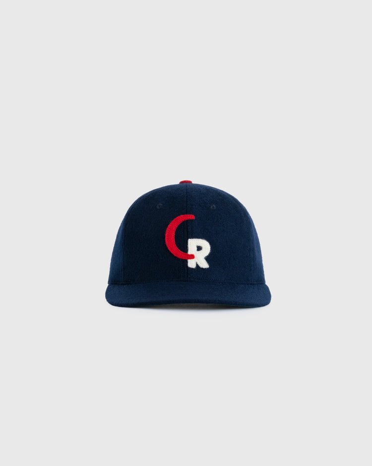 ebbets field flannels Caguas-Rio Piedras Criollos 1956-57 Authentic Wool Ballcap