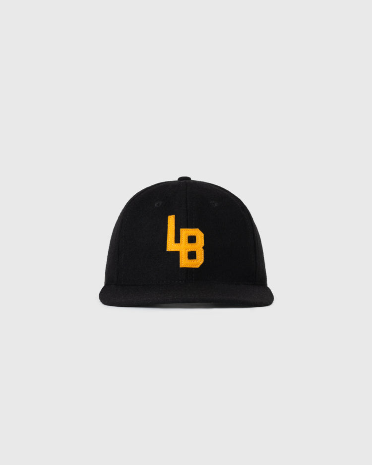 ebbets field flannels Cal State Long Beach 1961 Authentic Wool Ballcap