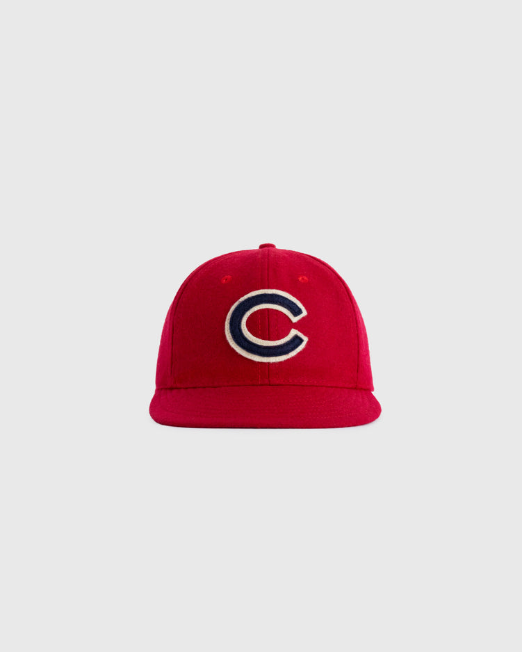 ebbets field flannels Chattanooga Lookouts 1939 Authentic Wool Ballcap